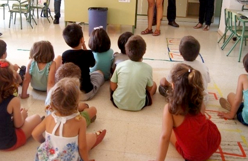 Ms de 200 familias se benefician este curso de los Servicios Matinales de Proximidad en los colegios de Totana